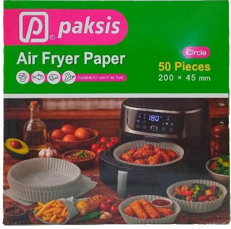پاکسیس کاغذ هواپز 50عددی
